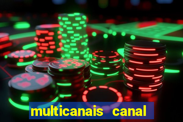 multicanais canal combate ao vivo